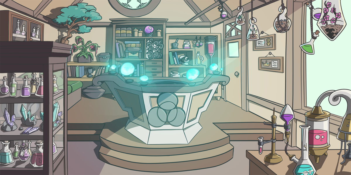 BackgroundShop