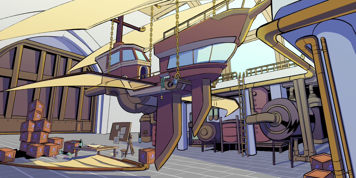 Hangar