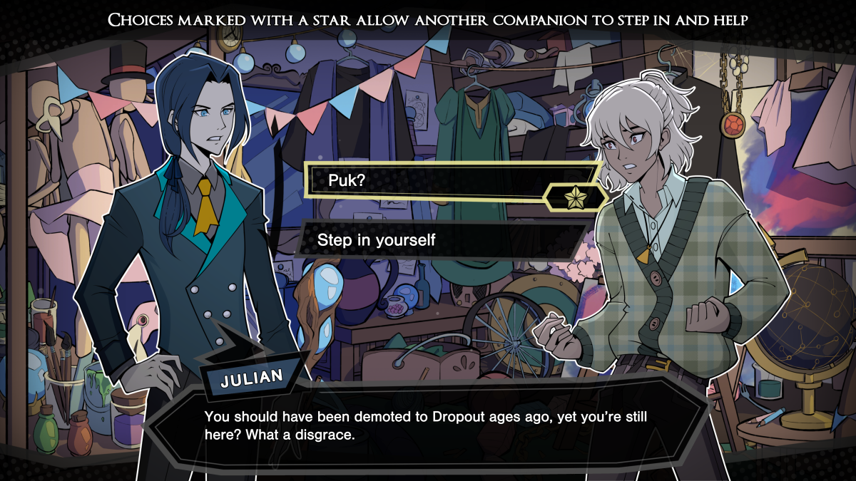 JulianStorageroom